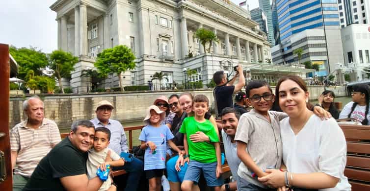 Singapore River Cruise, Spectra & Garden Rhapsody Light Show photo 4