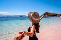 Voyage de Labuan Bajo, de natation et de plongée sur l'île Komodo avec déjeuner - Hizvo