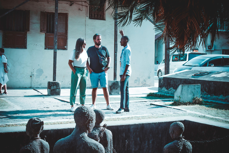 Sansibar: Geführter Rundgang durch Stone Town