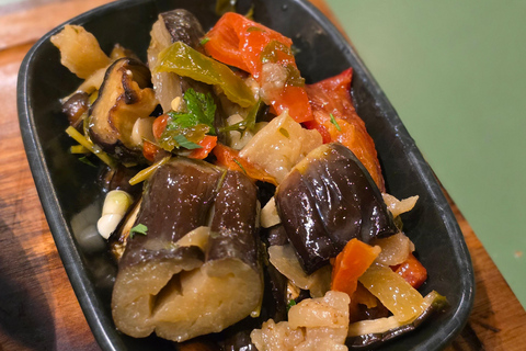 Taste of Albania – Traditional Food Tasting Dinner Fish base Tasting Dinner