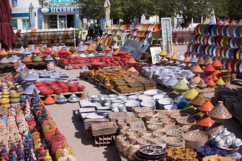 From Zarzis: Djerba Culture and Heritage Day Trip with Lunch