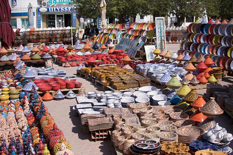 From Zarzis: Djerba Culture and Heritage Day Trip with Lunch