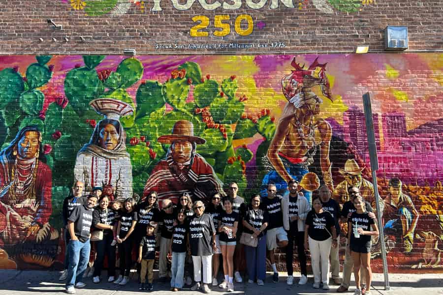 Tucson Food Tours – lokal geführt – Sonoran Flavors Tour. Foto: GetYourGuide