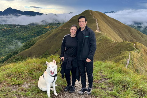 埃尔瓦勒德安东徒步探险之旅（巴拿马城出发）