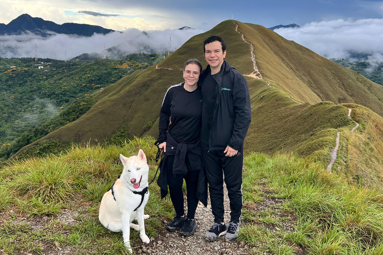 埃尔瓦勒德安东徒步探险之旅（巴拿马城出发）