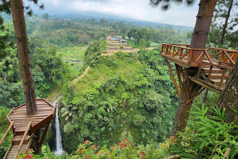 Yogyakarta 2-Day Adventure Tour