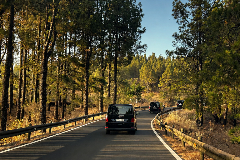 Gran Canaria: Sunset Tour with Champagne & Optional Dinner.