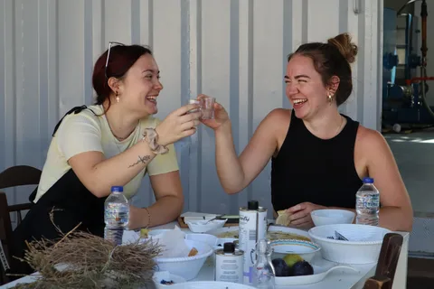 Heraklion: Olive Farm Tour with Tasting of Local Delicacies