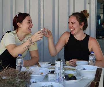 Heraklion: Olive Farm Tour with Tasting of Local Delicacies