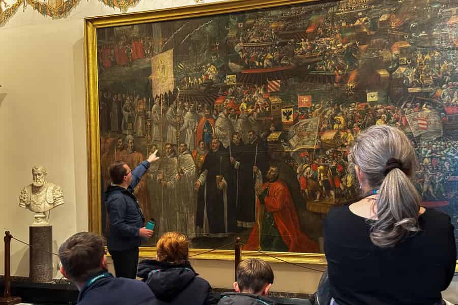 Krakau: Führung durch Schloss Wawel & Kathedrale. Foto: GetYourGuide