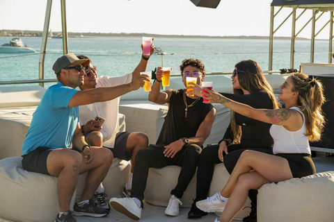 Ibiza: Formentera Trip, Water Sports, Lunch & Open Bar