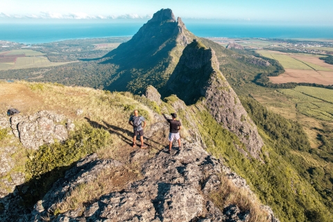 Mauritius: Wędrówka i wspinaczka na górę Trois Mamelles