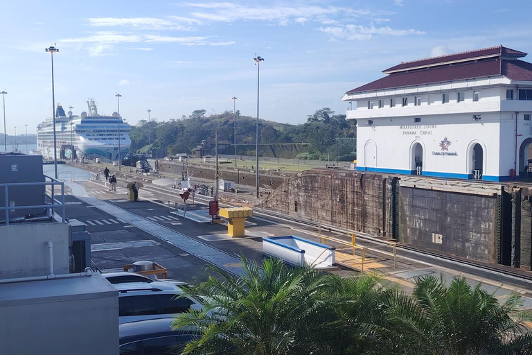 Panama Canal & City Tour