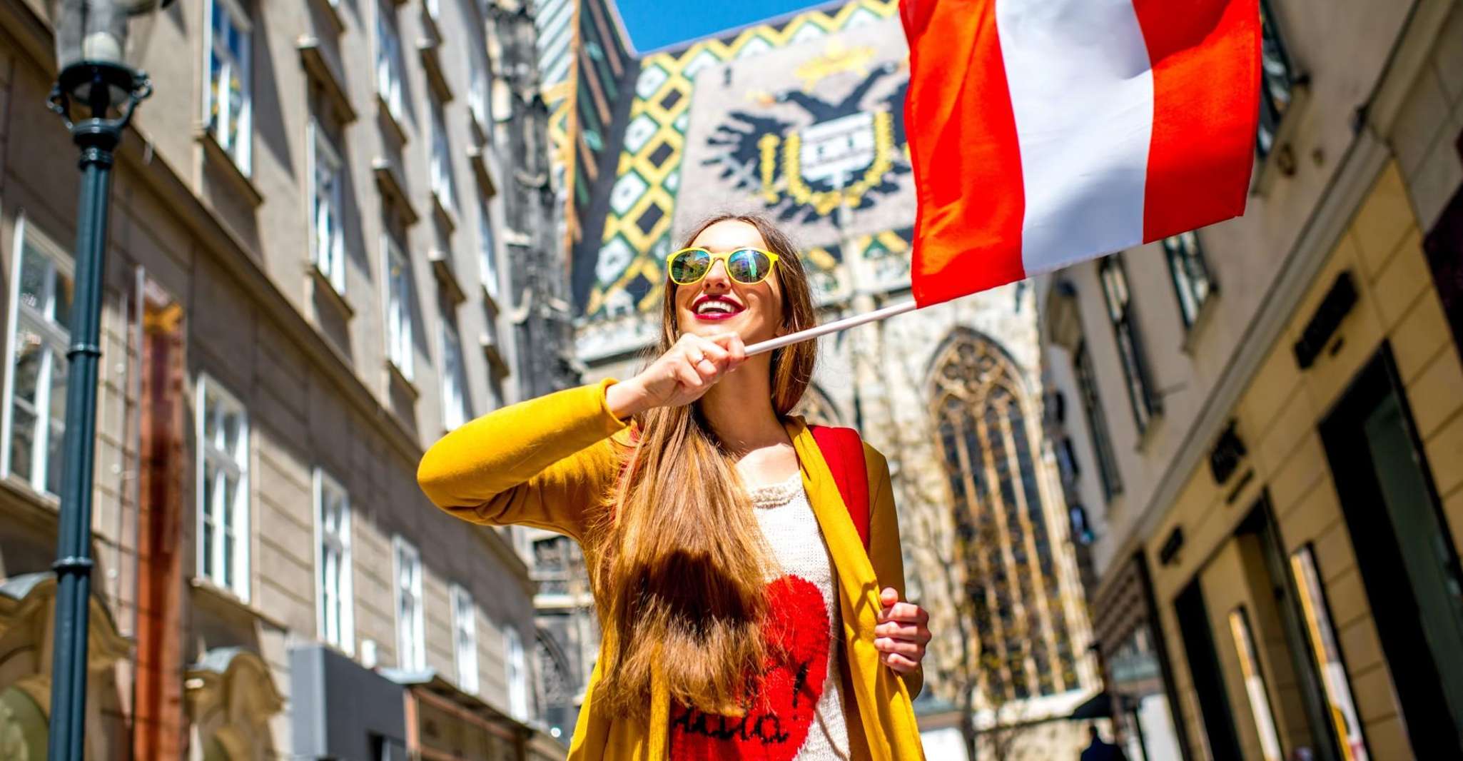 Vienna Walking Tour, Hofburg Palace, St Stephen’s Cathedral