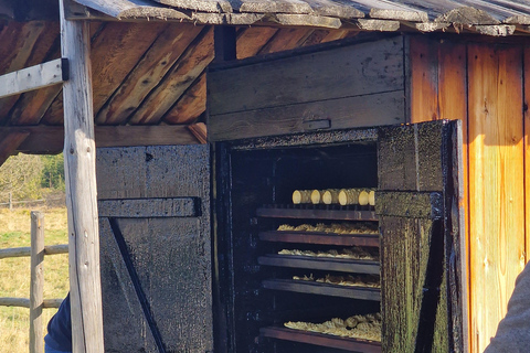 From Krakow: Zakopane and Thermal Baths Day Trip Hotel Pick up