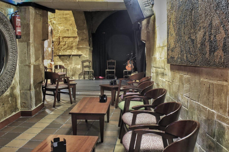 Alicante: Tradycyjny pokaz flamenco w Pałacu MarbeufAlicante: Pokaz flamenco w Pałacu Marbeuf