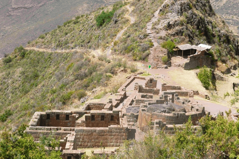 Sacred Valley Cusco: Chincheros, Maras, Moray, Ollantaytambo and Pisac.