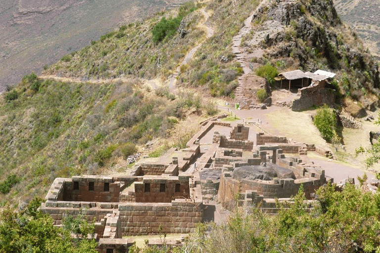 Sacred Valley Cusco: Chincheros, Maras, Moray, Ollantaytambo and Pisac.