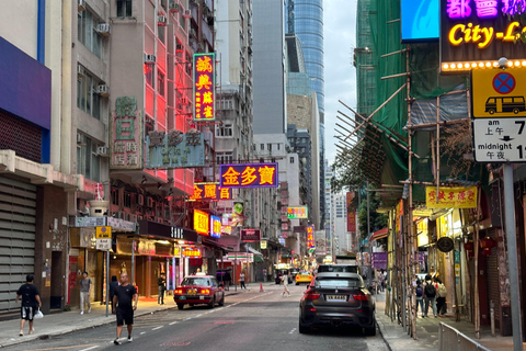 Hong Kong Insider Tours: Explore, Capture, Discover