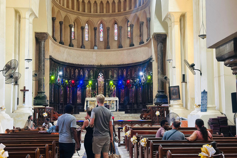 Zanzibar: Spice Tour, Cooking Class & Stone Town with Lunch Spice Tour ,Cooking Class and Stone Town