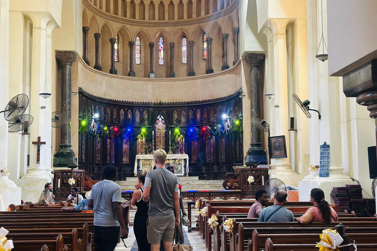 Zanzibar: Spice Tour, Cooking Class & Stone Town with Lunch Spice Tour ,Cooking Class and Stone Town