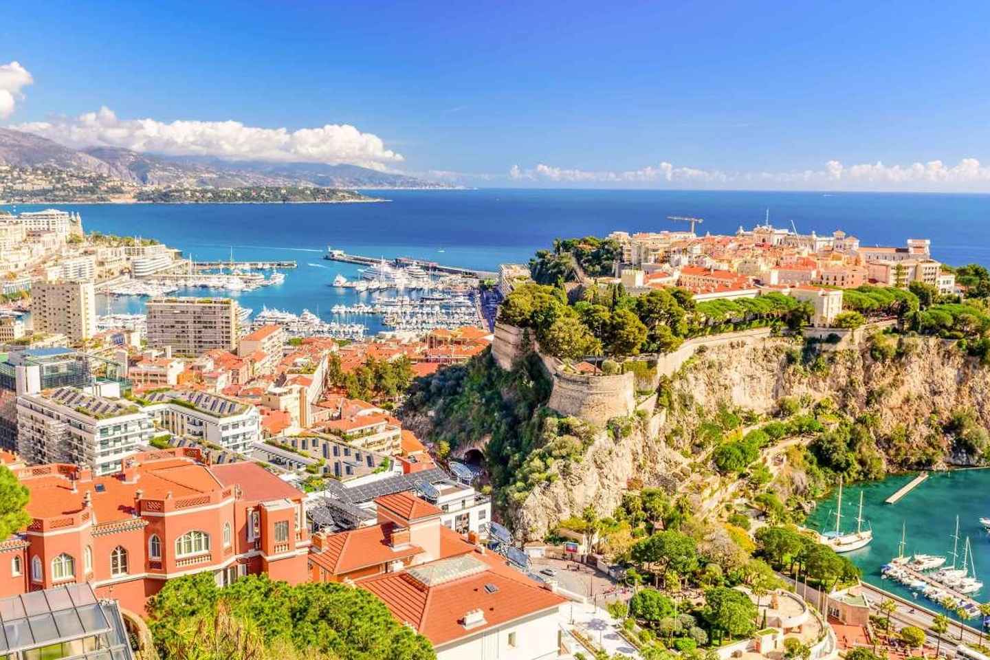 Costa Azzurra Orientale: Tra Nizza e Mentone