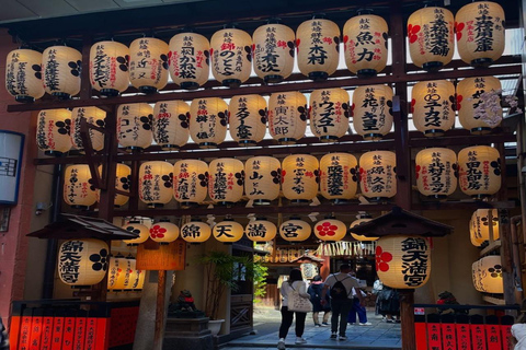 Kyoto Full-Day Private Customizable Tour with English Guide Kyoto: Private Full-Day Tour with Guide