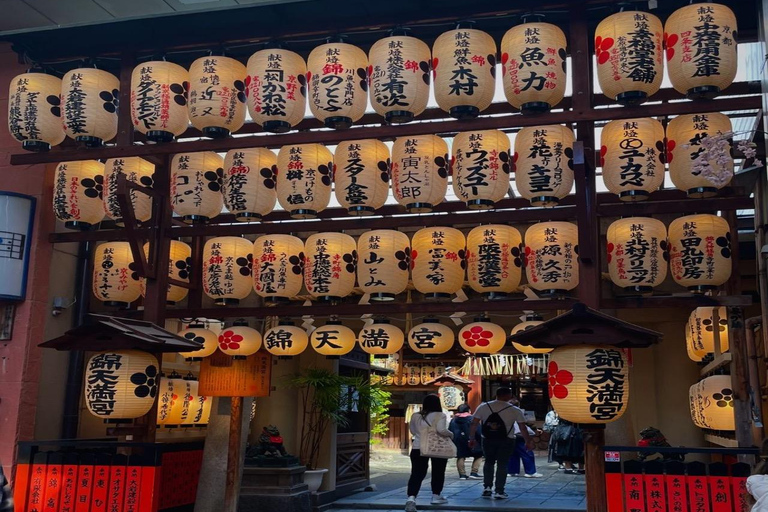 Kyoto Full-Day Private Customizable Tour with English Guide Kyoto: Private Full-Day Tour with Guide