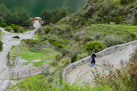 Quito: 2-Day Cotopaxi & Quilotoa. Hiking or Panoramic tour
