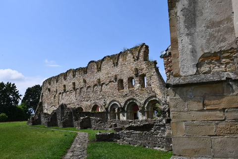 Myths, Horses & Monks – A Transylvanian Storytelling Journey