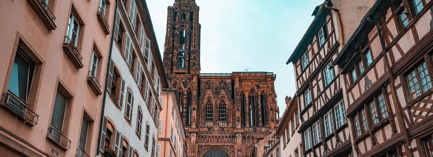 Strasbourg : visite privée avec un expert local