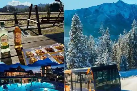 From Krakow: Zakopane Tour with Thermal Spa & Hotel Pickup