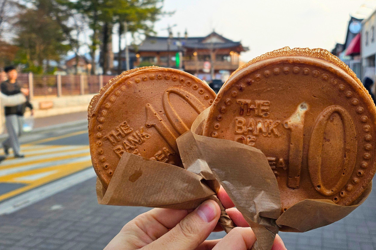 From Busan: Gyeongju UNESCO Sites & Hidden Gems Day Tour