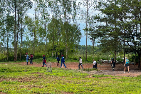 Zorobwe: Coffee Farm Tour with Cupping Session And Lunch