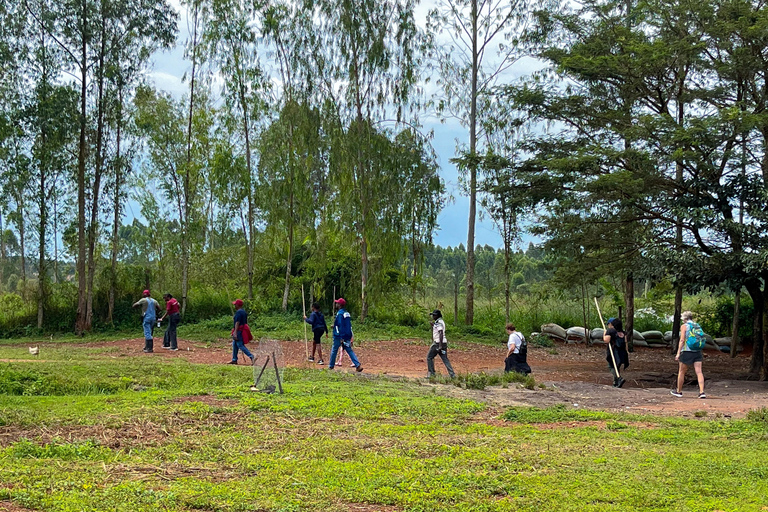 Zorobwe: Coffee Farm Tour with Cupping Session And Lunch