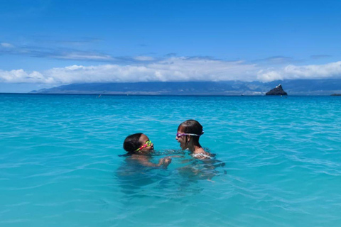 São Vicente - cały dzień