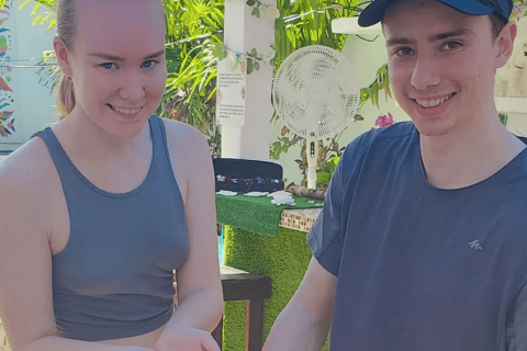 Cancun: Ręcznie robione tradycyjne meksykańskie zajęcia z robienia tortilli