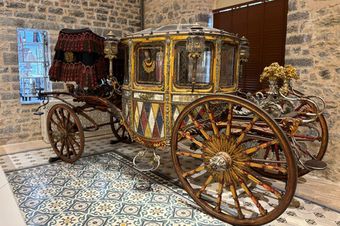 Istanbul: Asian Side Tour with Camlica Mosque & Lunch