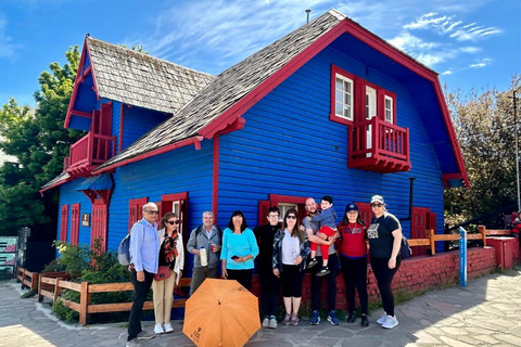 Bariloche Walking Sightseeing Tour Bariloche Walking Tour