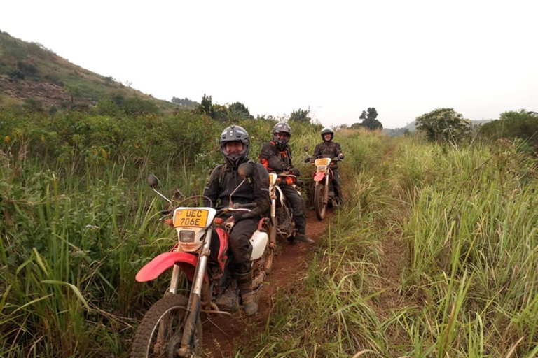 9 Dagen Ontdek Rwanda Burundi per Motorfiets