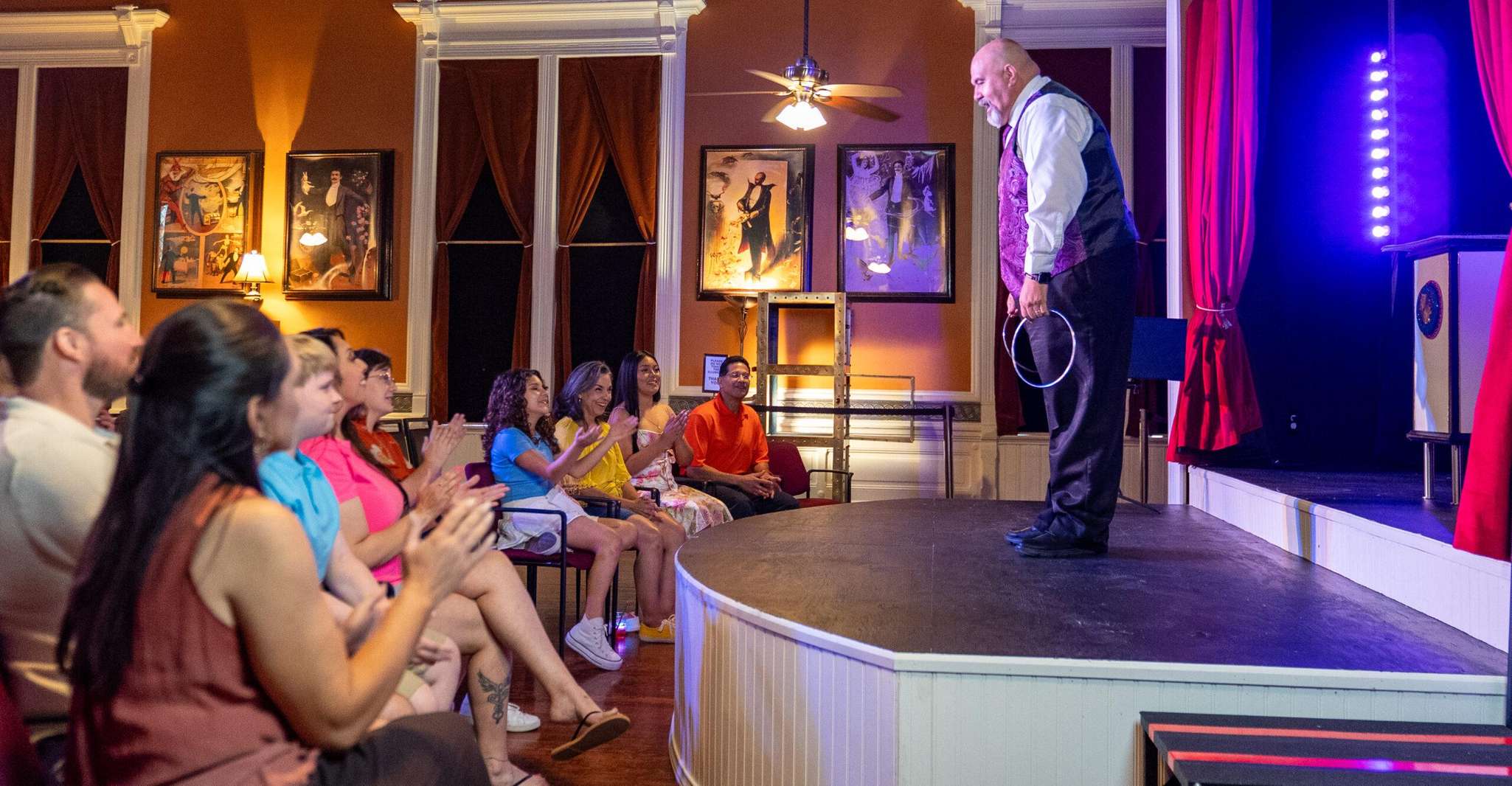 San Antonio: The Magic Saloon Magic Show Ticket photo 5