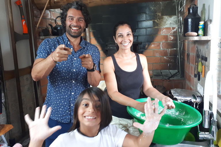 Açores: Jantar com uma família local e muita diversão