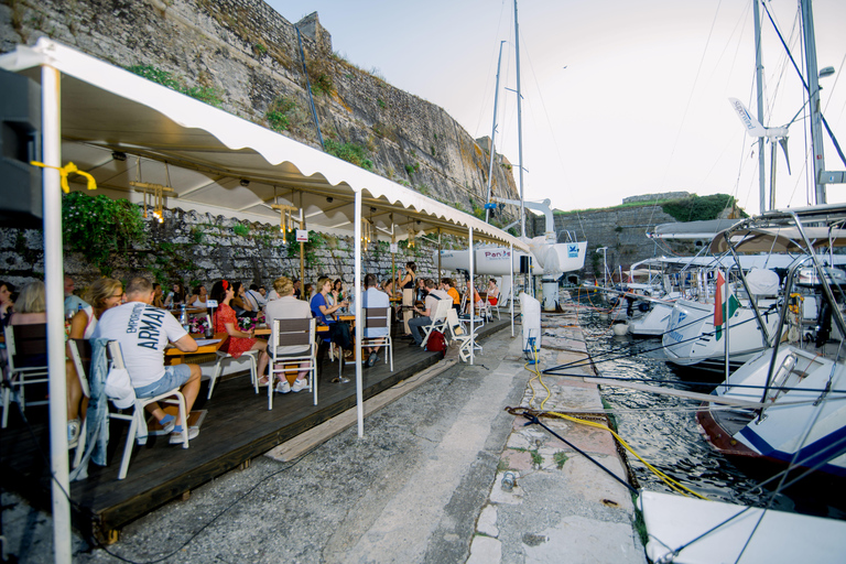 Corfu: Música de jazz ao vivo no Vineyard