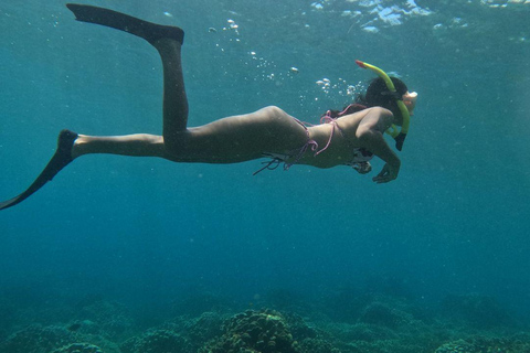 Gili Trawangan: Gili Islands Snorkeling Tour with Turtles Gili Trawangan: Snorkeling Tour with Turtles