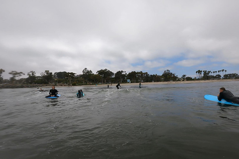 Cali: Surfunterricht mit lokalen Lehrern
