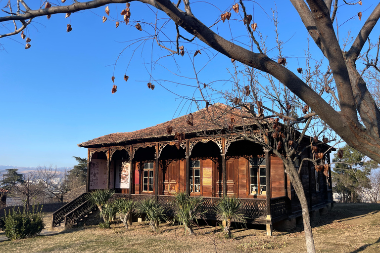 تبليسي: 12 منطقة في جورجيا - جولة مع خدمة النقل ذهابًا وإيابًا