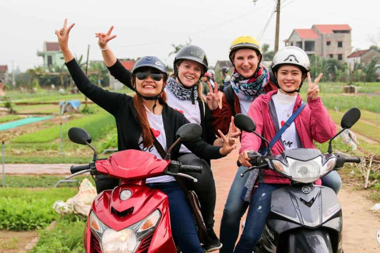 Hue City Discovery:Exclusive Full-Day Private Motorbike Tour