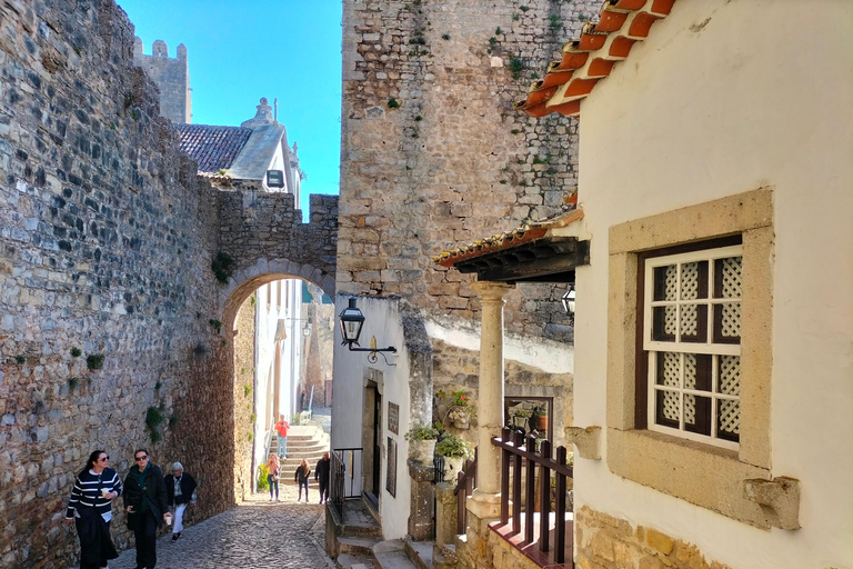 Óbidos (Medieval Town): Half-Day Private Tour from Lisbon