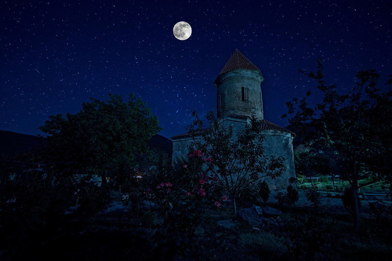 Baku: Sheki Day Trip with Caravanserai and Khan's Palace