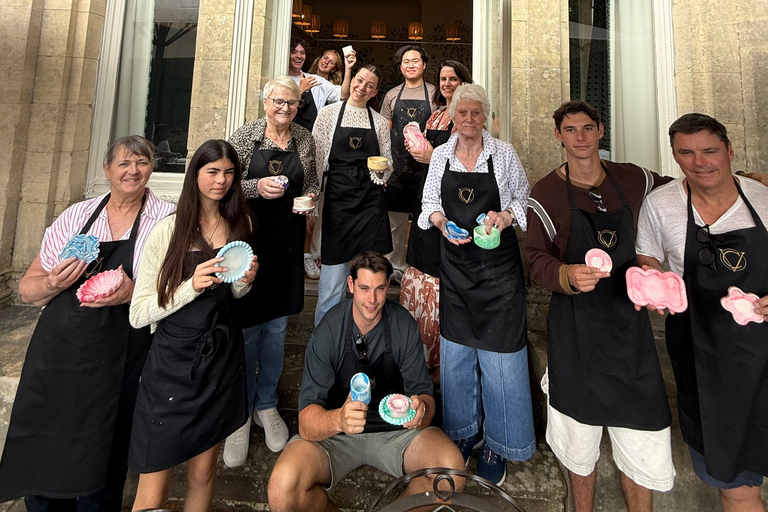 Create Homeware Pieces Using Eco Resin Workshop